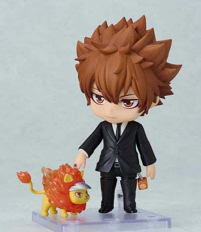 Nendoroid 2950 Tsunayoshi Sawada - Black Suit - 1