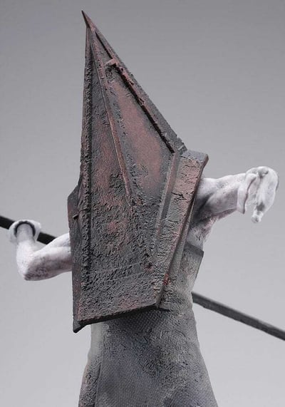 Red Pyramid Thing - Oshi Works - Kotobukiya - 7