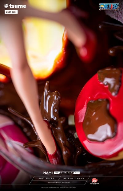 Nami - Tsume HQS Dioramax (20)