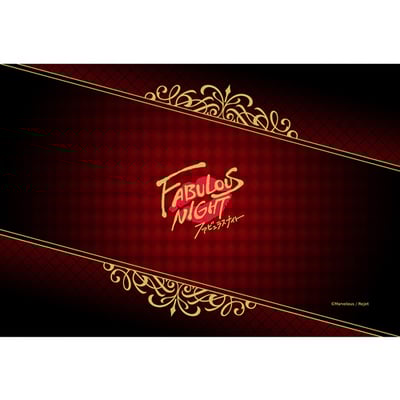 Hino Tenma - Fabulous Night - Kissenbezug - Curtain Tamashii 2.jpg