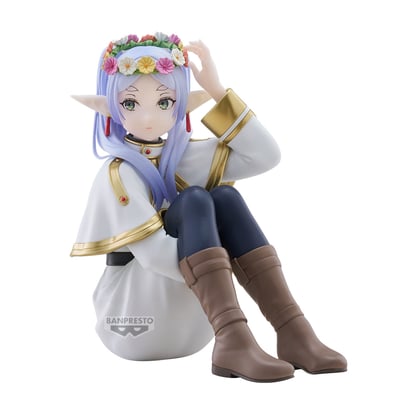 Frieren - Frieren: Nach dem Ende der Reise / Frieren: Beyond Journey's End - Bust Figur - Banpresto (1)