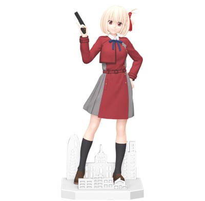 Chisato Nishikigi - Luminasta - Sega (1)