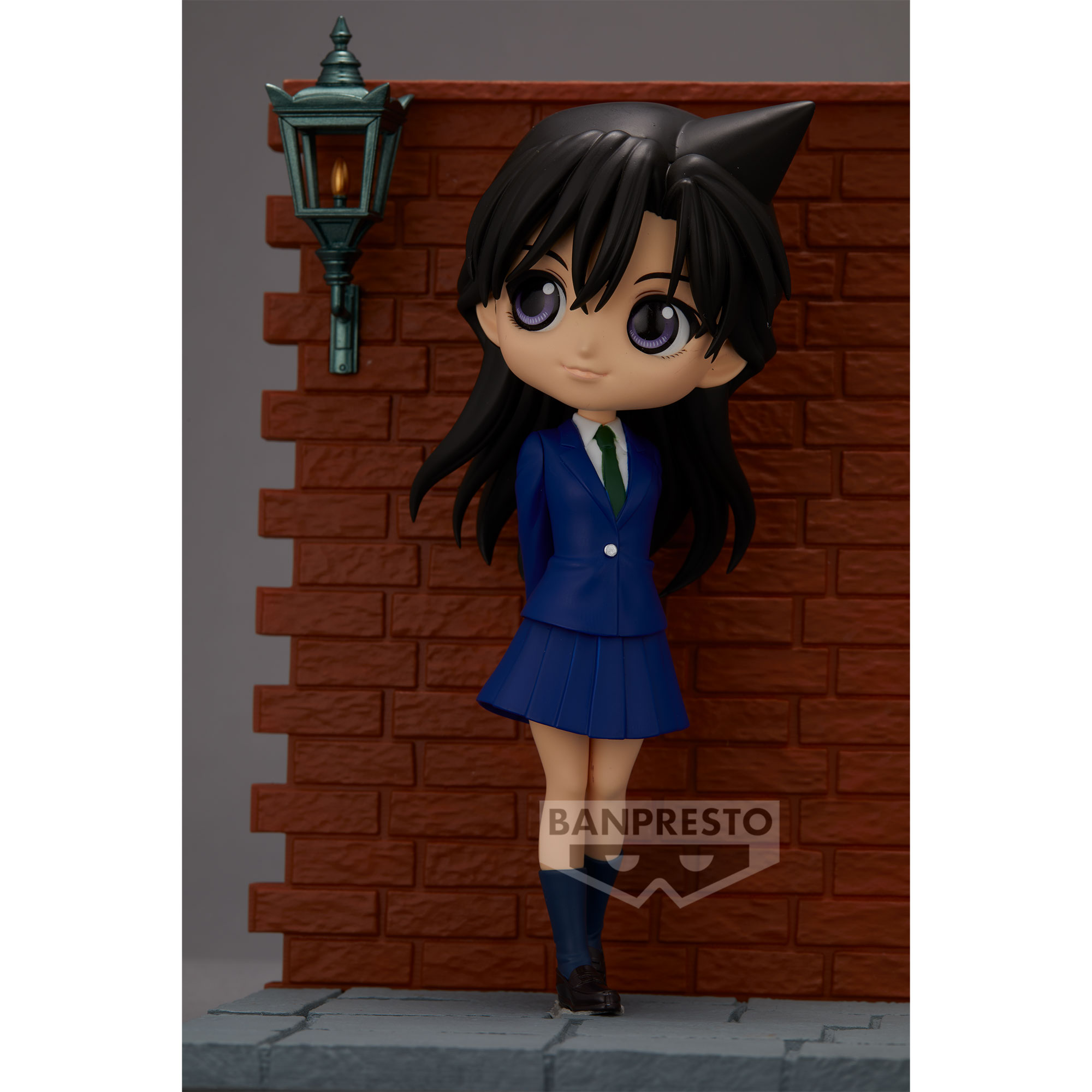 Ran Mori - Detektiv Conan Q Posket Premium - Banpresto (1)