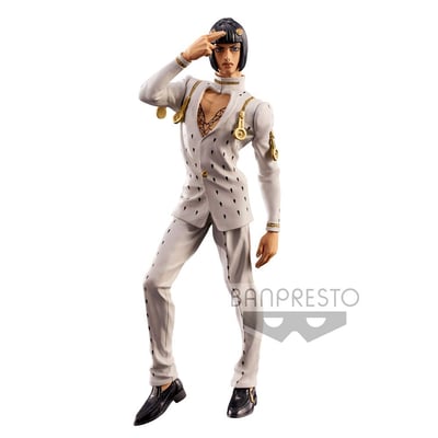Bruno Bucciarati - Arrivederci - Jojo's Bizarre Adventure Golden Wind - Banpresto - 1