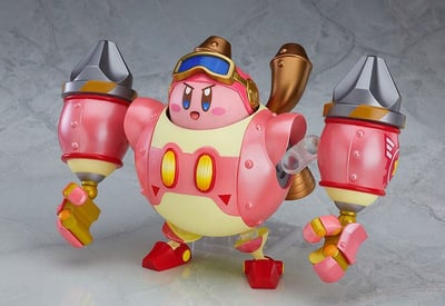 Robobot-Panzer - Kirby Nendoroid More - 3