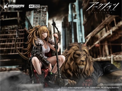 Siege - Arknights - BeBox (15).jpg