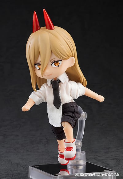 Power - Nendoroid Doll (4)