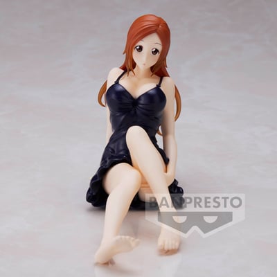 Orihime Inoue (Relax Time) - Bleach - Banpresto (1)