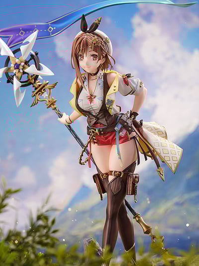 Ryza (Reisalin Stout) - Atelier Ryza 3 - Wonderful Works (10)