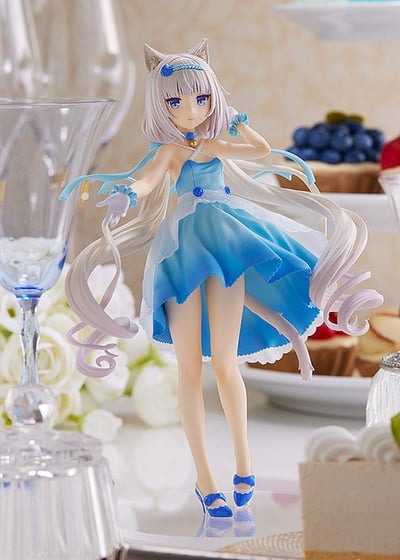 Vanilla - Cocktail Dress - Nekopara Pop Up Parade - Good Smile Company (1)