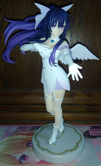 Angel Tohka · Tohka Yatogami - BiCute Pure - Furyu