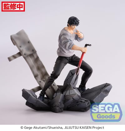 Toji Fushiguro - Encounter - Figurizm - Sega (7)