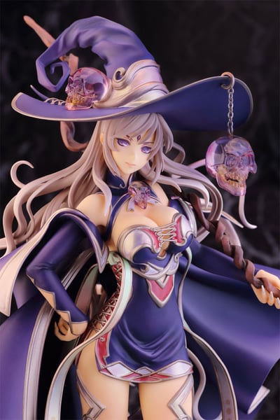 Aludra / Aldra - Chain Chronicle - 7