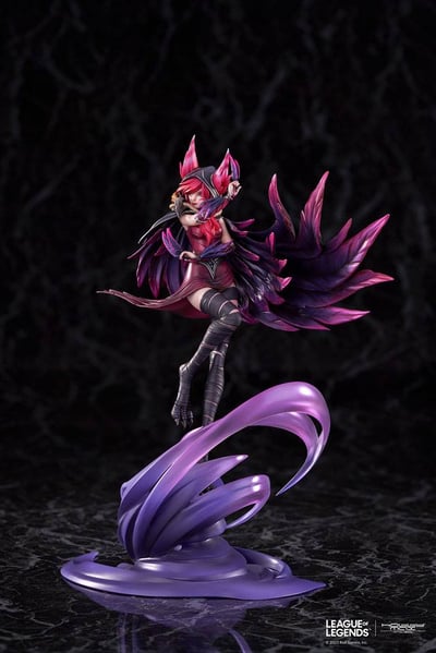 Xayah - League of Legends - Hobbymax (2).jpg