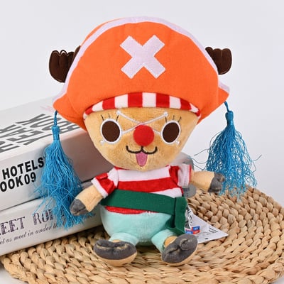 Chopper x Buggy - Plüschfigur (25 cm) - Sakami (1)
