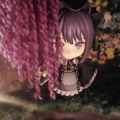 Nendoroid 2172 Shizuku Kuroe – My Dress-Up Darling