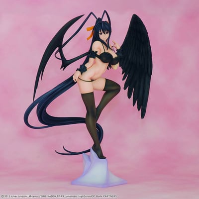 Akeno Himejima - Standard Edition - Temptation of the Miko - Griffon - 2