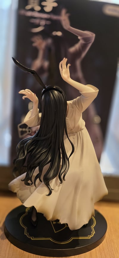 Boo! · Sadako Yamamura - BiCute Bunnies - Furyu
