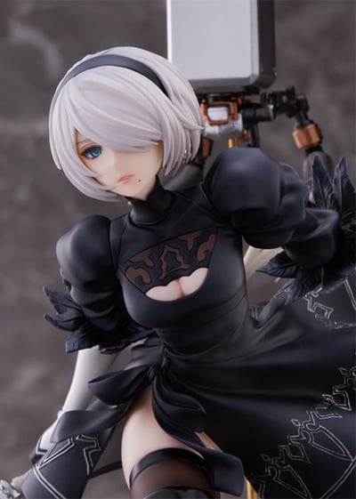 2B (YoRHa No. 2 Type B) - Deluxe Edition - Aniplex / Connect Rect (1)