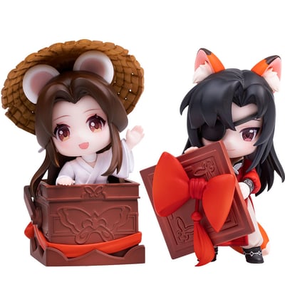 Hua Cheng / San Lang & Xie Lian (My Heart as a Present for You - Hua Chang Birthday Version) - Heaven Officials Blessing - Hobby Rangers (1)