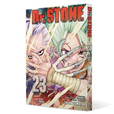 Dr. Stone - Carlsen - Band 23 - 4