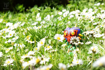 Find me · Nendoroid 553 Link - Majora's Mask 3D - Re-Release