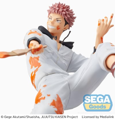 Yuji Itadori - Jujutsu Kaisen Graffiti x Battle - Sega (5)