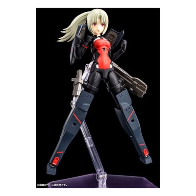 Arnval - Repaint Color - Busou Shinki Model Kit - Kotobukiya (12)