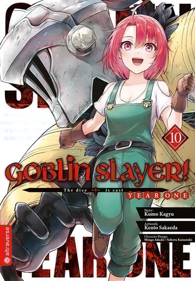 Goblin Slayer! Year One - Altraverse - Band 10 - 2