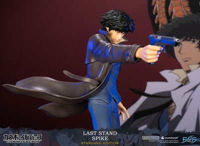 Spike Spiegel - Last Stand - First 4 Figures (19)