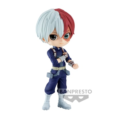 Shoto Todoroki - My Hero Academia - Q Posket II (1)