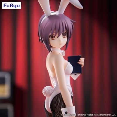 Yuki Nagato - BiCute Bunnies - Furyu - 2