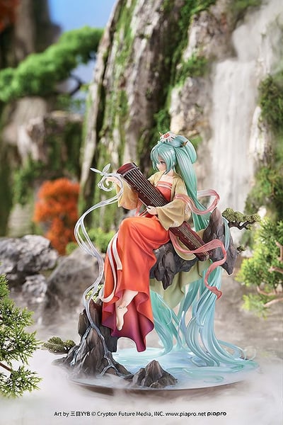 Hatsune Miku - Gao Shan Liu Shui - Good Smile Company (2).jpg
