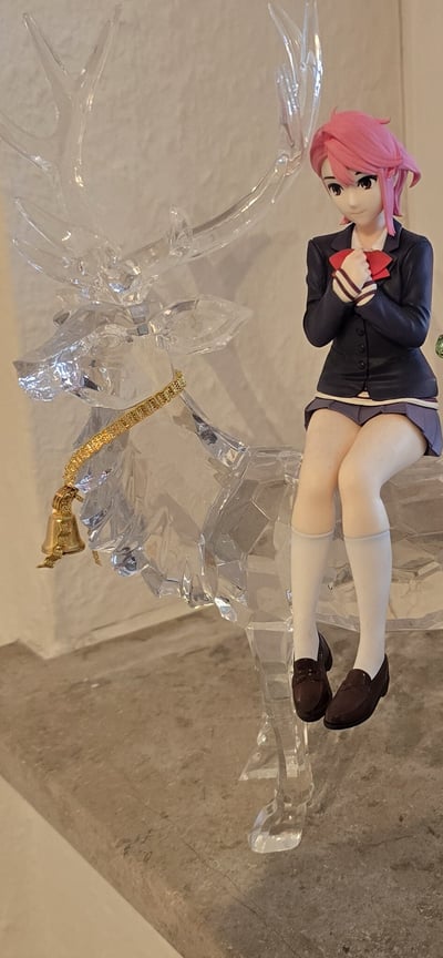 Aira Shiratori - PM Perching - Sega