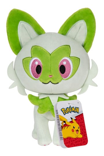 Felori - Pokémon - Generation IX - Plüsch Figur (20 cm) - Jazwares (1)