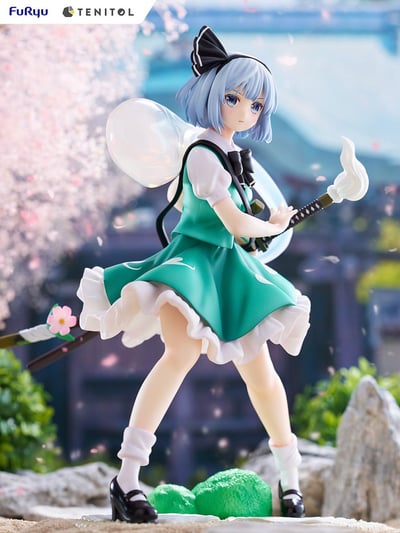 Youmu Konpaku - Tenitol - Furyu (4)