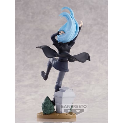 Rimuru Tempest - That Time I Got Reincarnated as a Slime - Jura Tempest Federation- Banpresto (1)