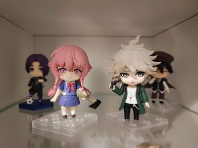 Yuno & Nagito · Nendoroid 2316 Yuno Gasai - Neuauflage