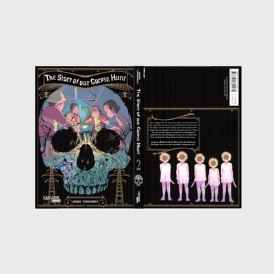 The Story of our Corpse Hunt - Carlsen - Band 02 - 4