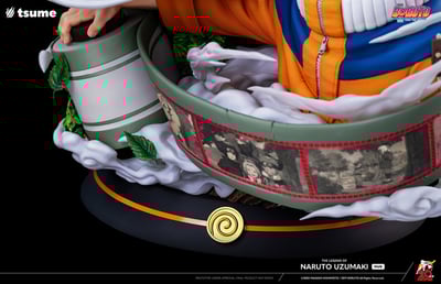 The Legend of Naruto Uzumaki - My Ultimate Bust - Tsume (1)