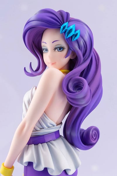 Rarity - My Little Pony Bishoujo - Kotobukiya - Re-Release - 8