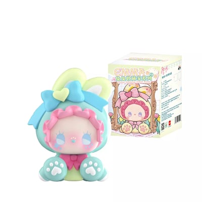 Zufällige Auswahl - Lovely Emma - Bunny Collector Series Surprise Box Vol.1 - Mini Figuren - EMMA (1)
