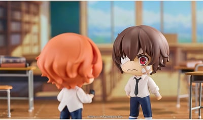 Osamu Dazai & Chuya Nakahara - Fourteen-Year-Old - Chibi Set - Good Smile Company (4)