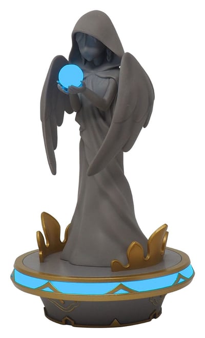 Mondstadt Statue of the Seven - Genshin Impact LED Figure - Neamedia Icons - 14