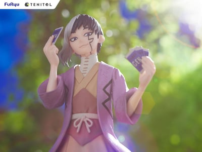 Gen Asagiri - Tenitol - Furyu (6)