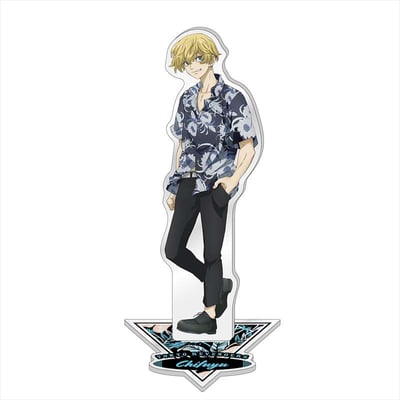 Chifuyu Matsuno (Aloha Ver.) - Tokyo Revengers - Acryl-Aufsteller - Caravan.jpeg