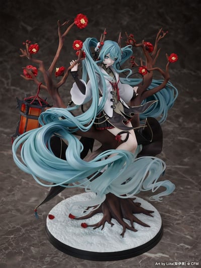 Hatsune Miku - 2022 Chinese New Year - FNex - Furyu (4).jpg