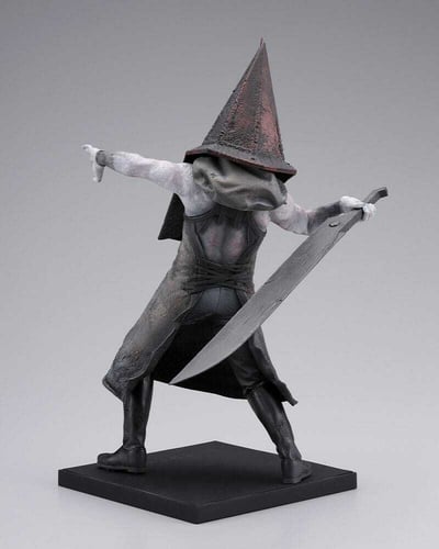 Red Pyramid Thing - Oshi Works - Kotobukiya - 2