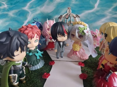 Nendoroid 1644 Kokoro Natsume