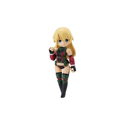 Virginia Glynnberets -Desktop Army - Alice Gear Aegis - Megahouse (6)